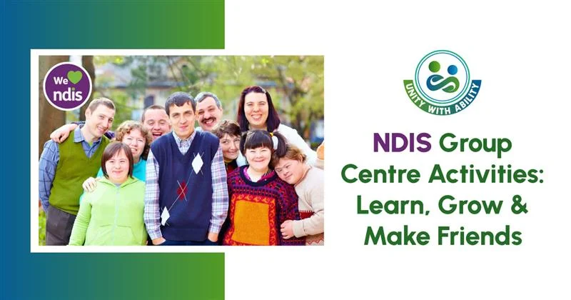 Group Centre Activities